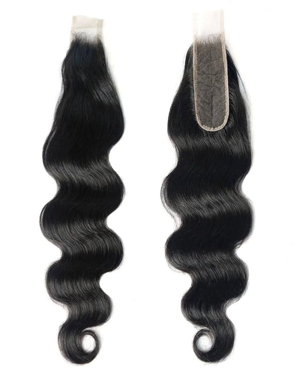 2x6HD Authentic Virgin Closure