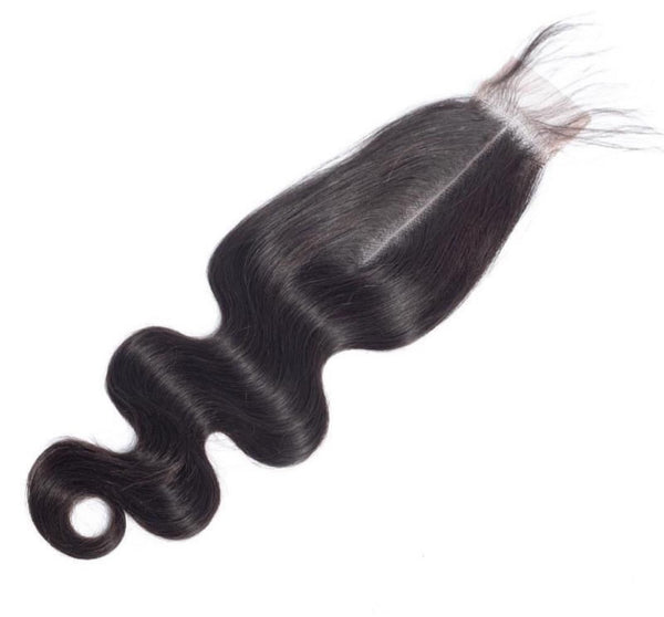 Opulent Raw Closure